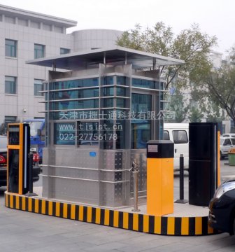 優(yōu)質304不銹鋼崗亭都有什么特性