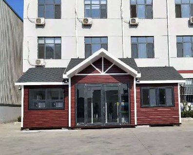 安檢亭廠家、公共安檢亭