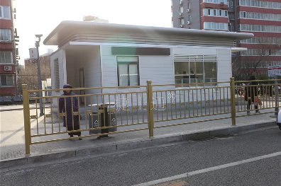 大型房屋辦公室崗?fù)ひ淹度氡本┠险镜貐^(qū)使用！