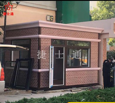 定期對保安崗?fù)みM(jìn)行保養(yǎng)，有利于小區(qū)長治久安
