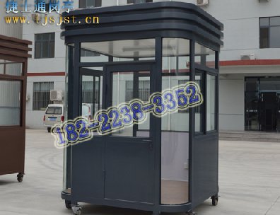 鄂爾多斯市、呼倫貝爾市、巴彥淖爾市、烏蘭察布市鍍鋅板氟碳噴漆崗亭