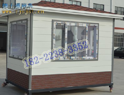 晉城、運城、臨汾、晉中、呂梁金屬雕花板崗亭供應廠家