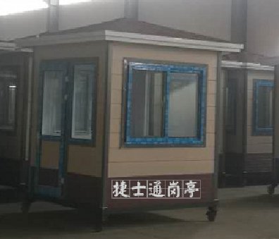 安徽省宣城市香江大地幼兒園，2乘2雕花板崗?fù)?個